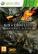 Air Conflicts Secret Wars (Xbox 360)