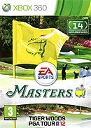 Jaquette Tiger Woods PGA Tour 12 : The Masters - Xbox 360