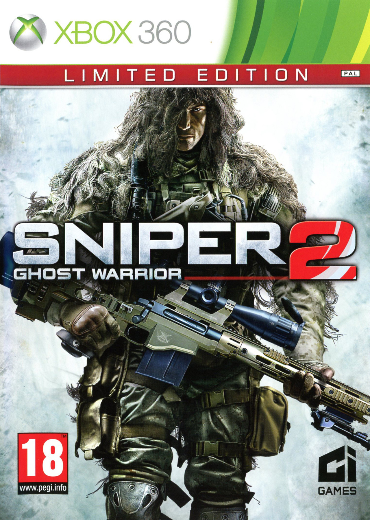 jeuxvideo.com Sniper : Ghost Warrior 2 - Xbox 360 Image 1 sur 188