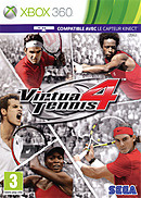 Virtua Tennis 4 (Xbox 360)