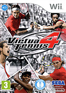 Virtua Tennis 4 (WII)