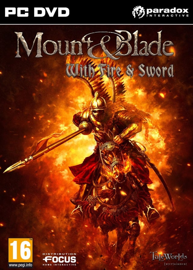 Mount and Blade With Fire and Sword MULTi5