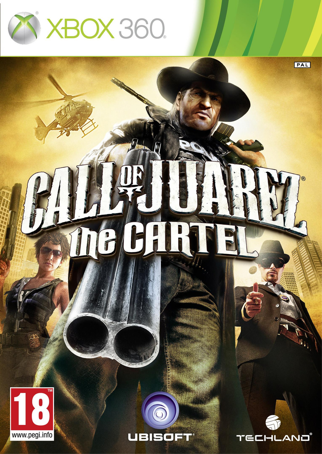 Call of juarez the cartel thema windows 7 problem