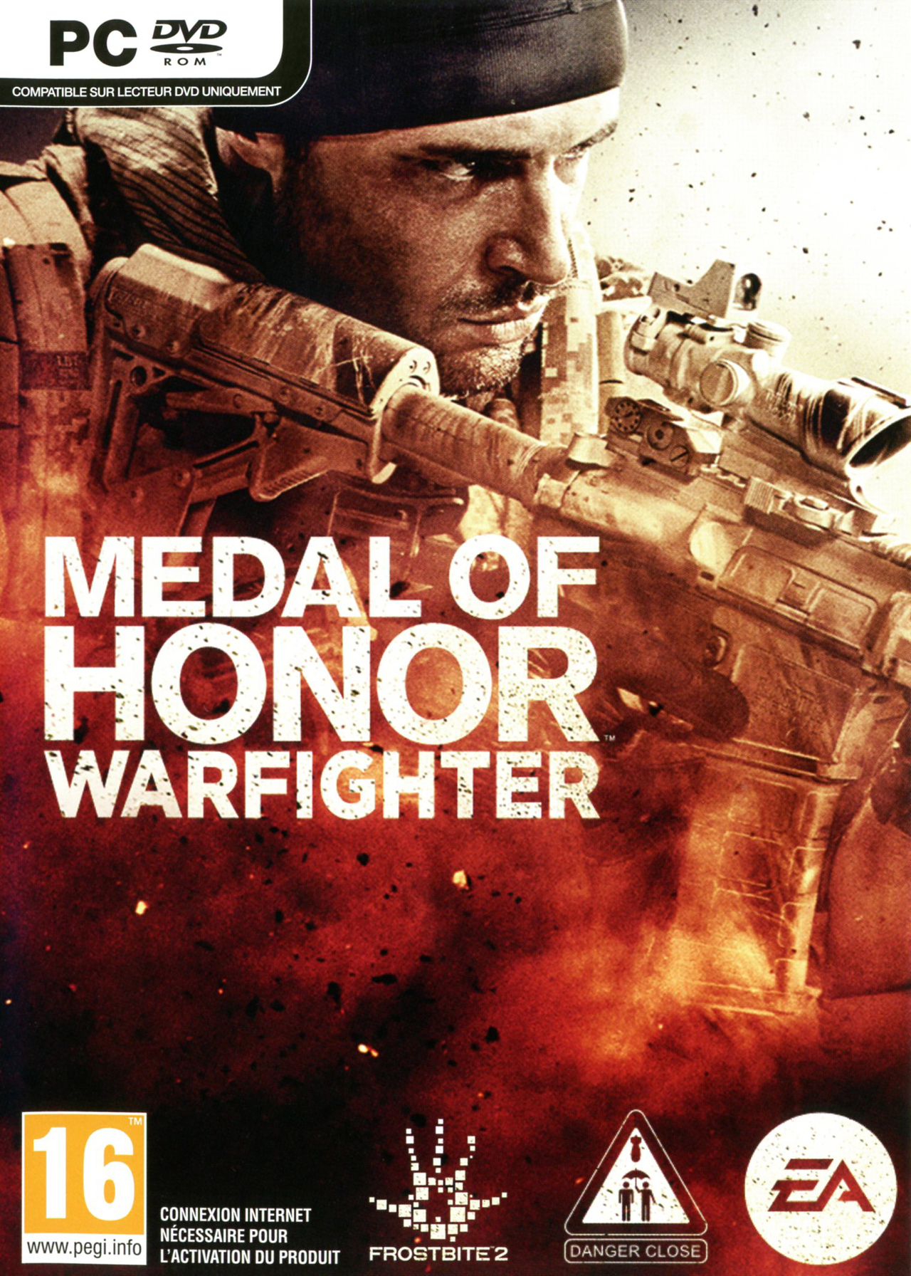 jaquette medal of honor warfighter pc cover avant g 1350660884