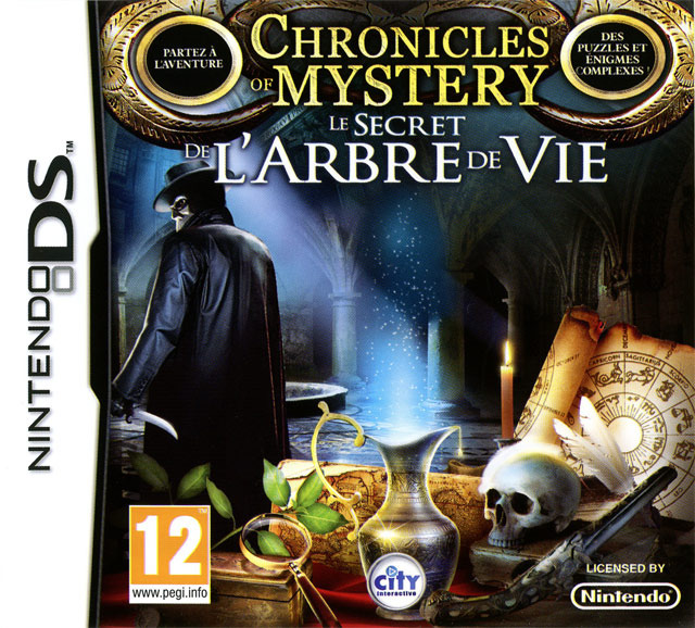 Chronicles of Mystery : L'Arbre de Vie DS