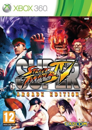 [US][UD] Super Street Fighter IV : Arcade Edition [Exclue]