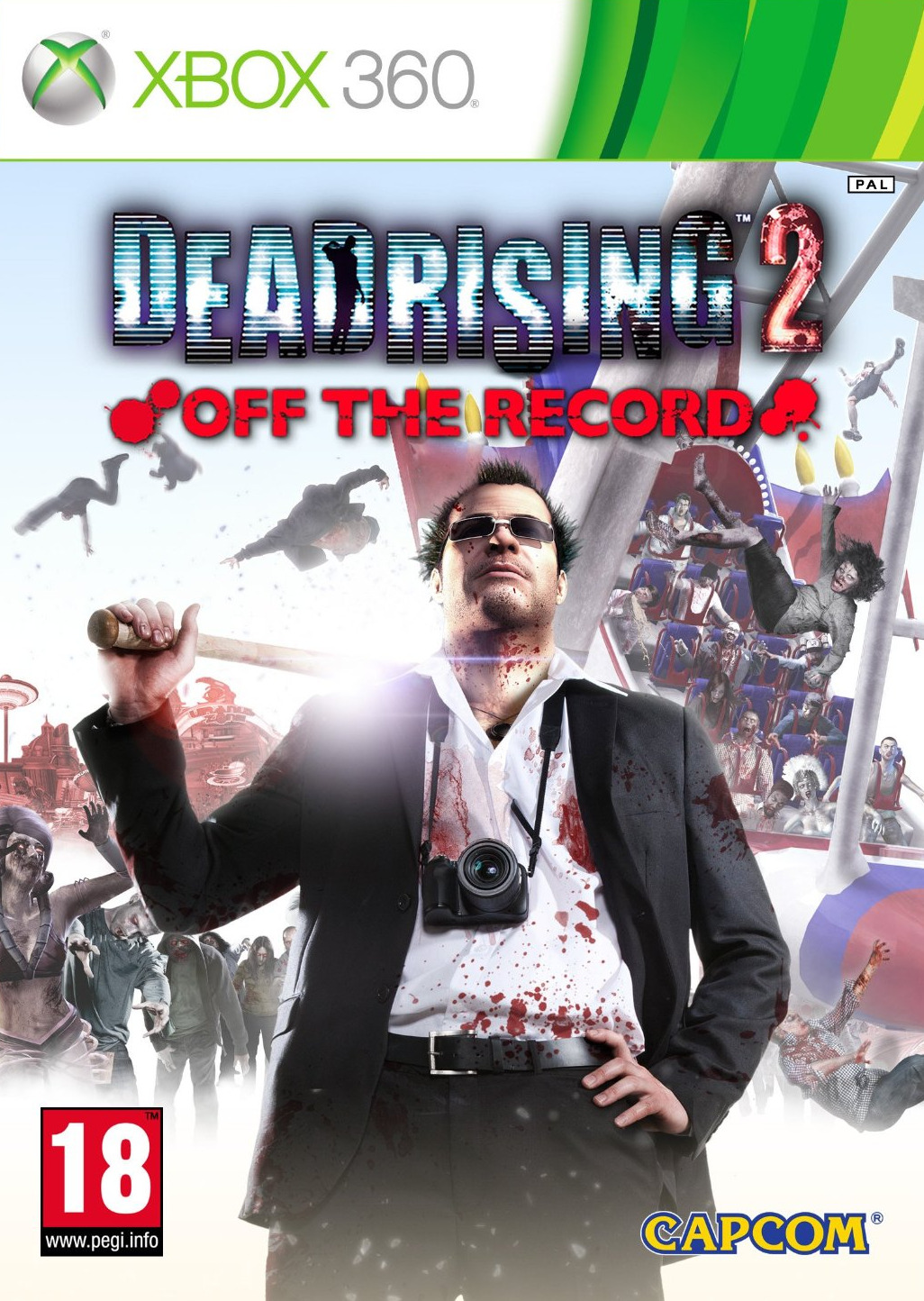 Dead Rising 2 Xbox 360 Iso