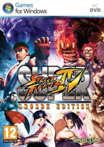 Super Street Fighter IV : Arcade Edition [PC] [MULTI] REPACK EDITION [FS] (Exclue)
