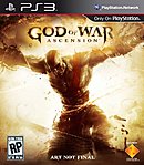 Jaquette God of War : Ascension - Playstation 3