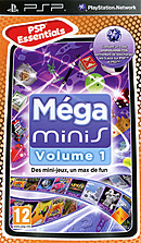 Méga minis Volume 1