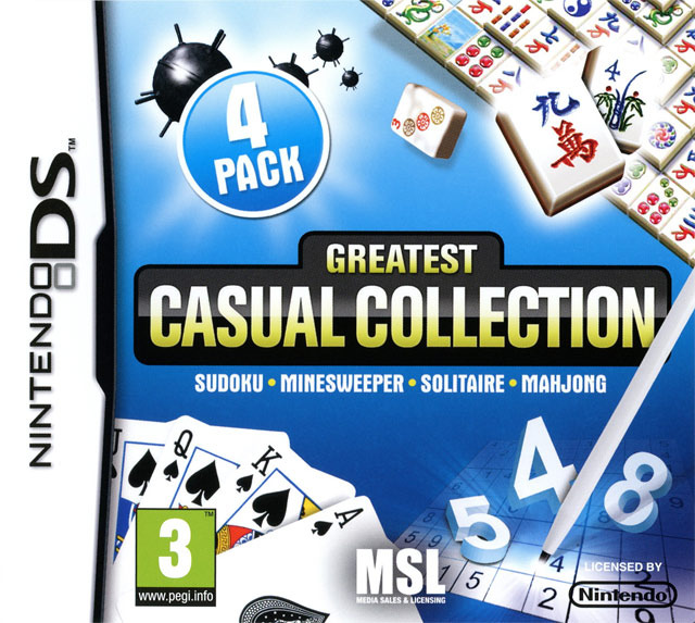 Greatest Casual Collection DS