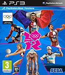 Jaquette Londres 2012 : le Jeu Officiel des Jeux Olympiques - PlayStation 3