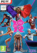 Jaquette Londres 2012 : le Jeu Officiel des Jeux Olympiques - PC