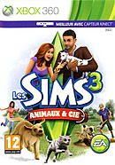 jeuxvideo.com Les Sims 3 : Animaux & Cie - Xbox 360 Image 1 sur 118