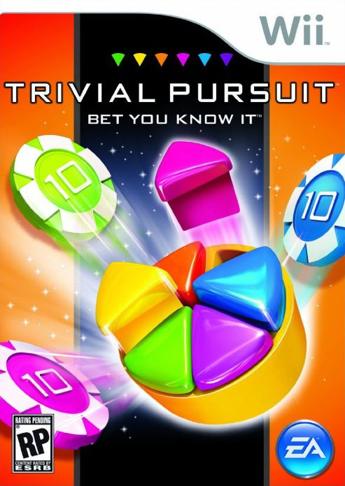 Trivial Pursuit Casual Trivial Pursuit Casual