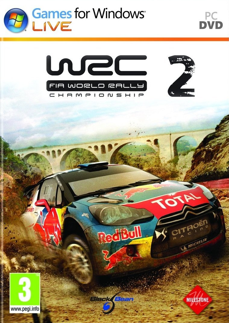 WRC 2 [MULTiLANGUES PC]