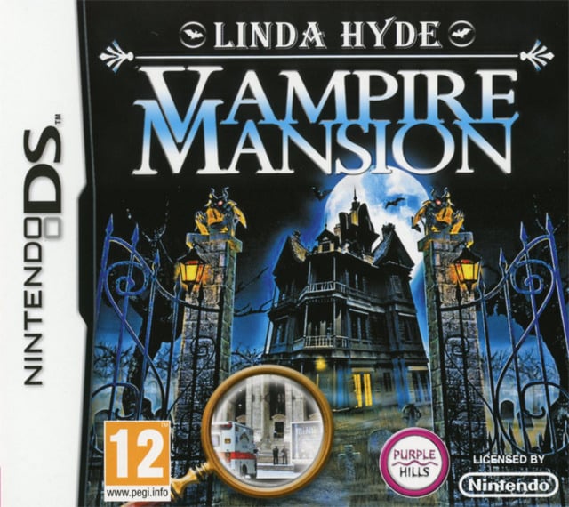 Linda Hyde : Vampire Mansion DS