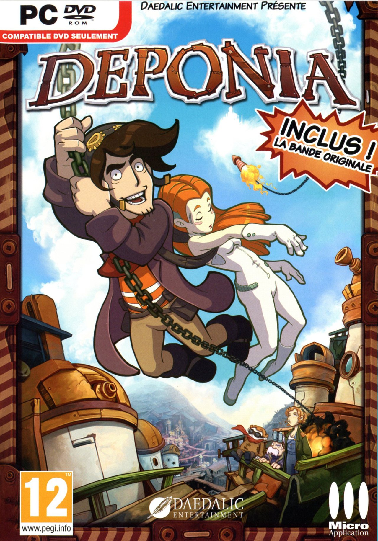 Deponia