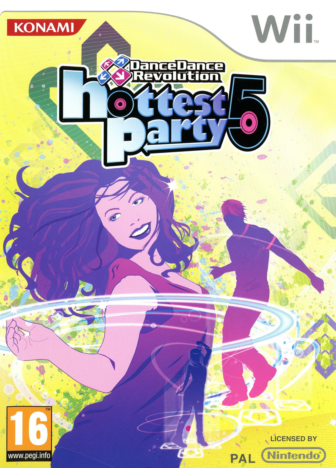 jeuxvideo.com Dance Dance Revolution : Hottest Party 5 - Wii Image 1