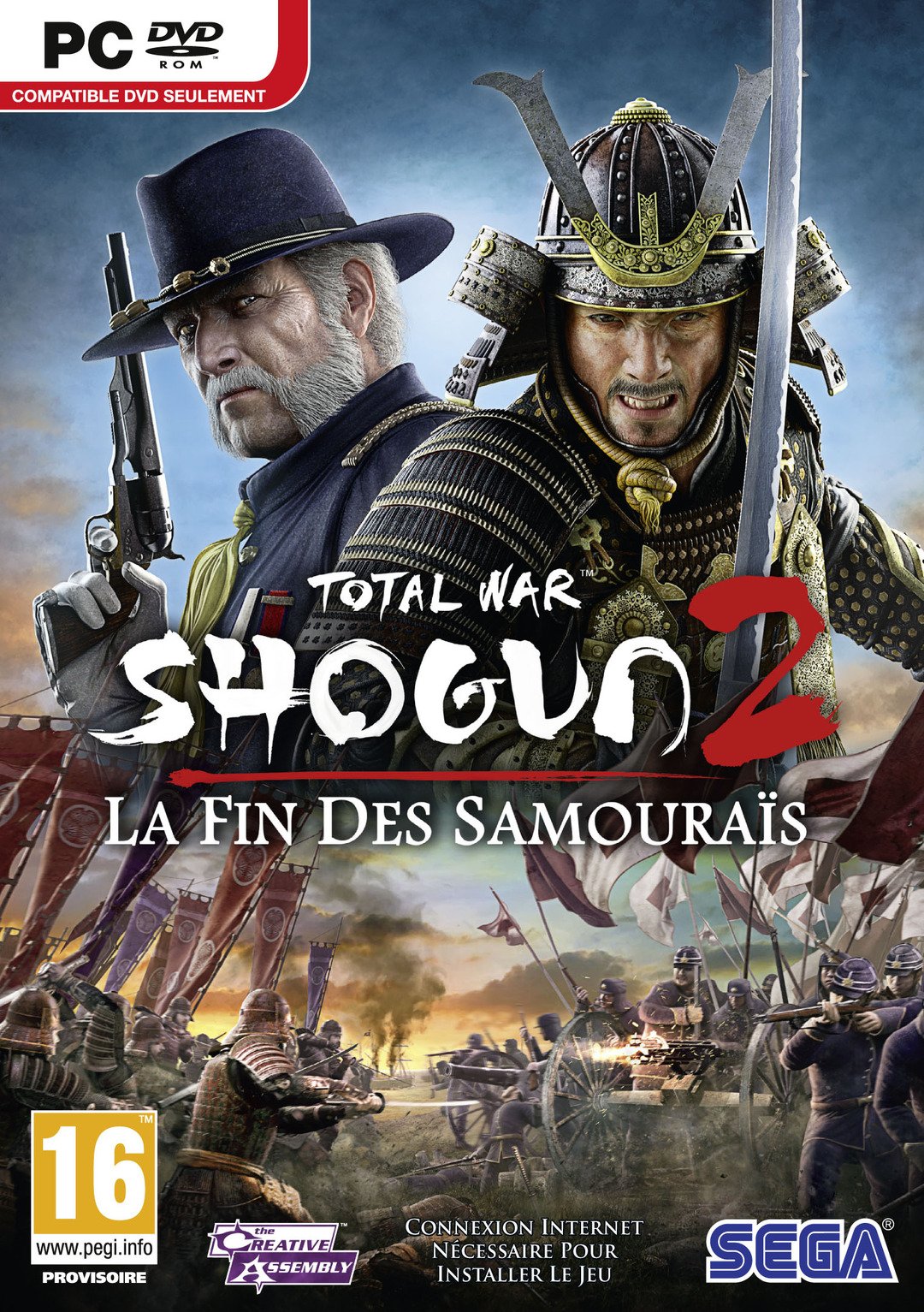 [MULTI] Total War : Shogun 2 : La Fin des Samouraïs [MULTI-FR]