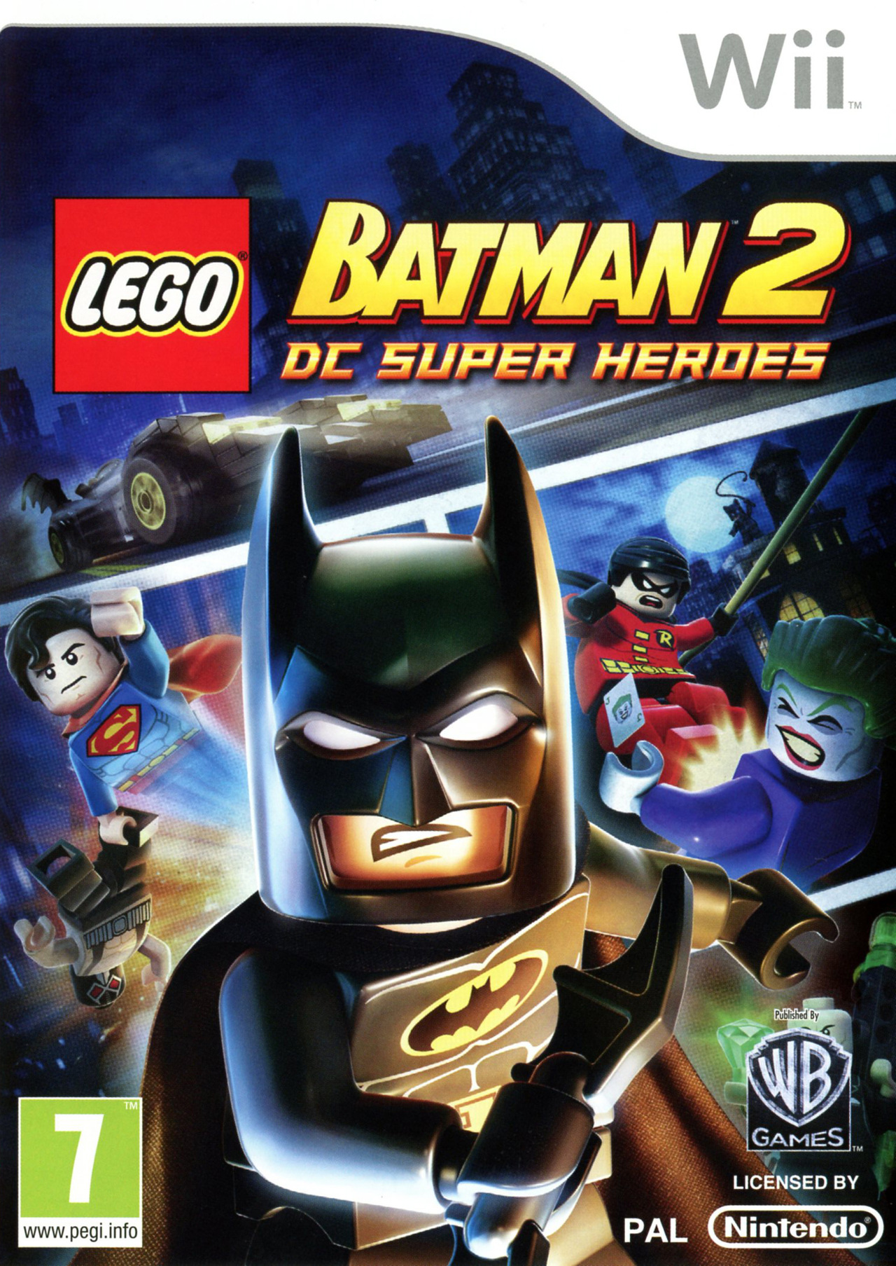 Amazoncom: lego wii games