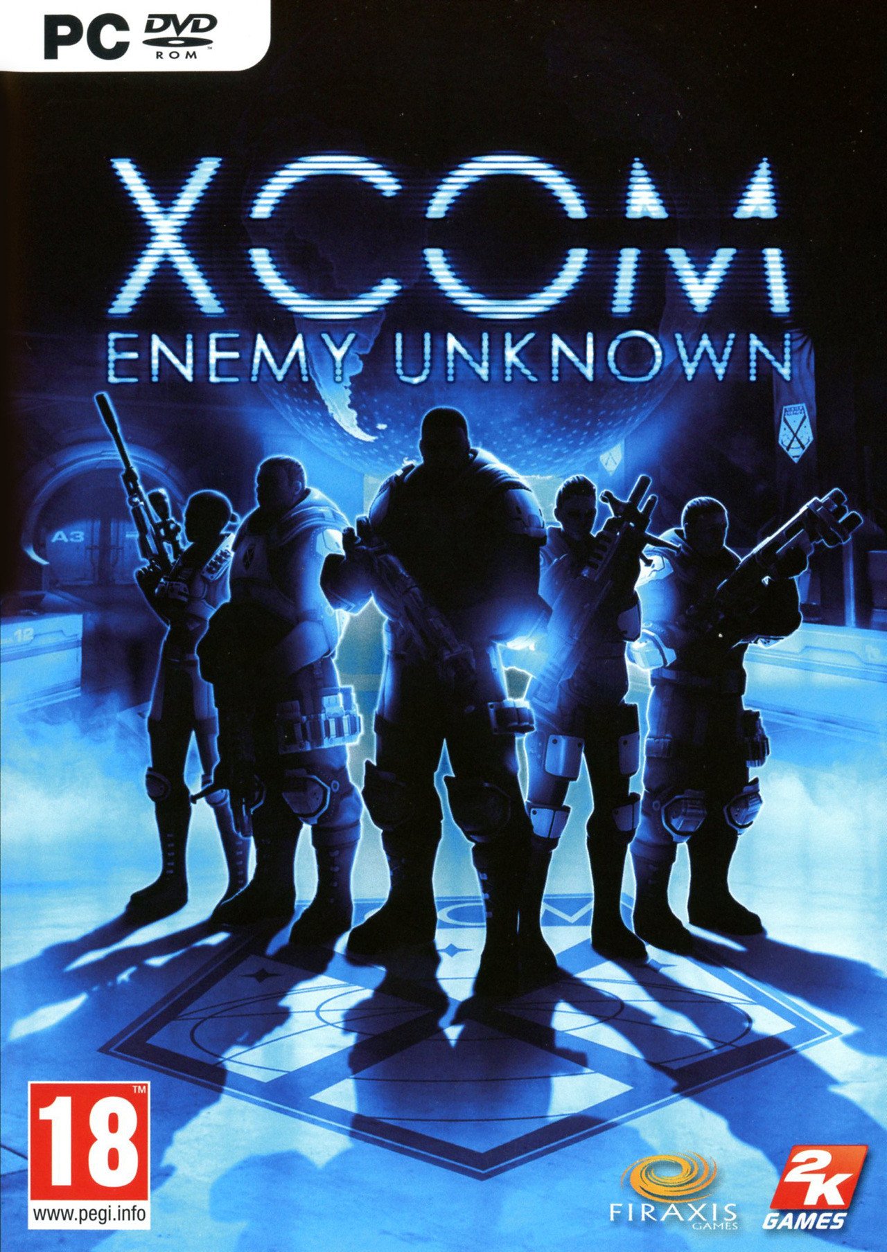 XCOM : Enemy Unknown [FRENCH] ISO [MULTI]