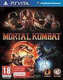 Jaquette Mortal Kombat - Playstation Vita