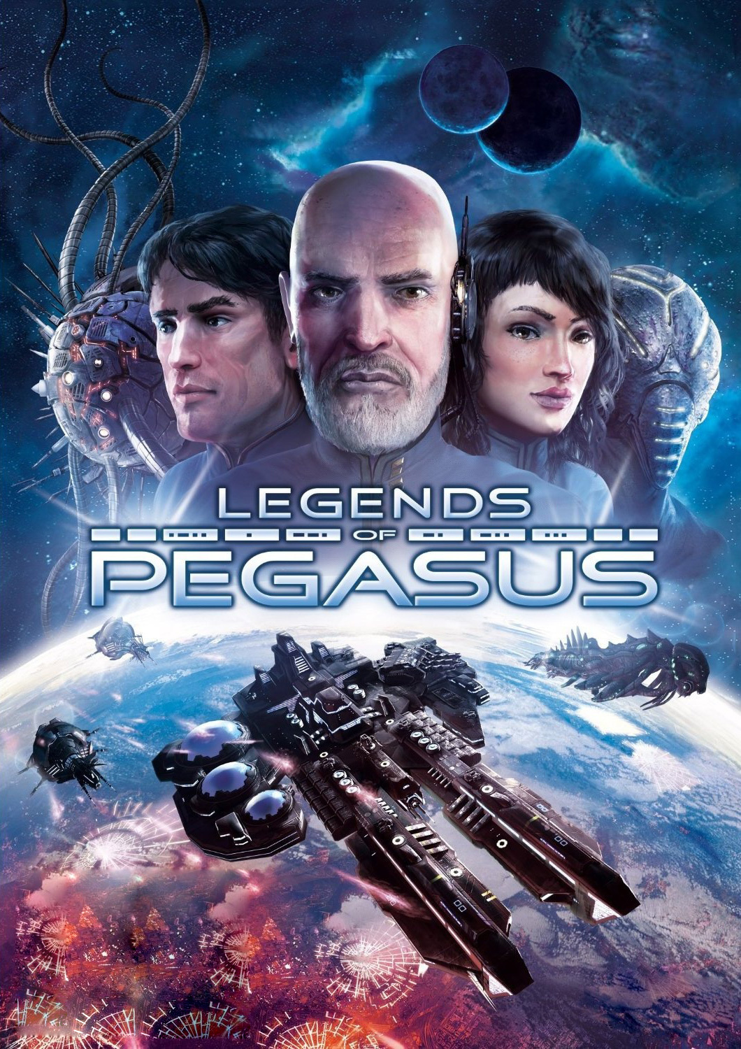 Legends of Pegasus Legends of Pegasus