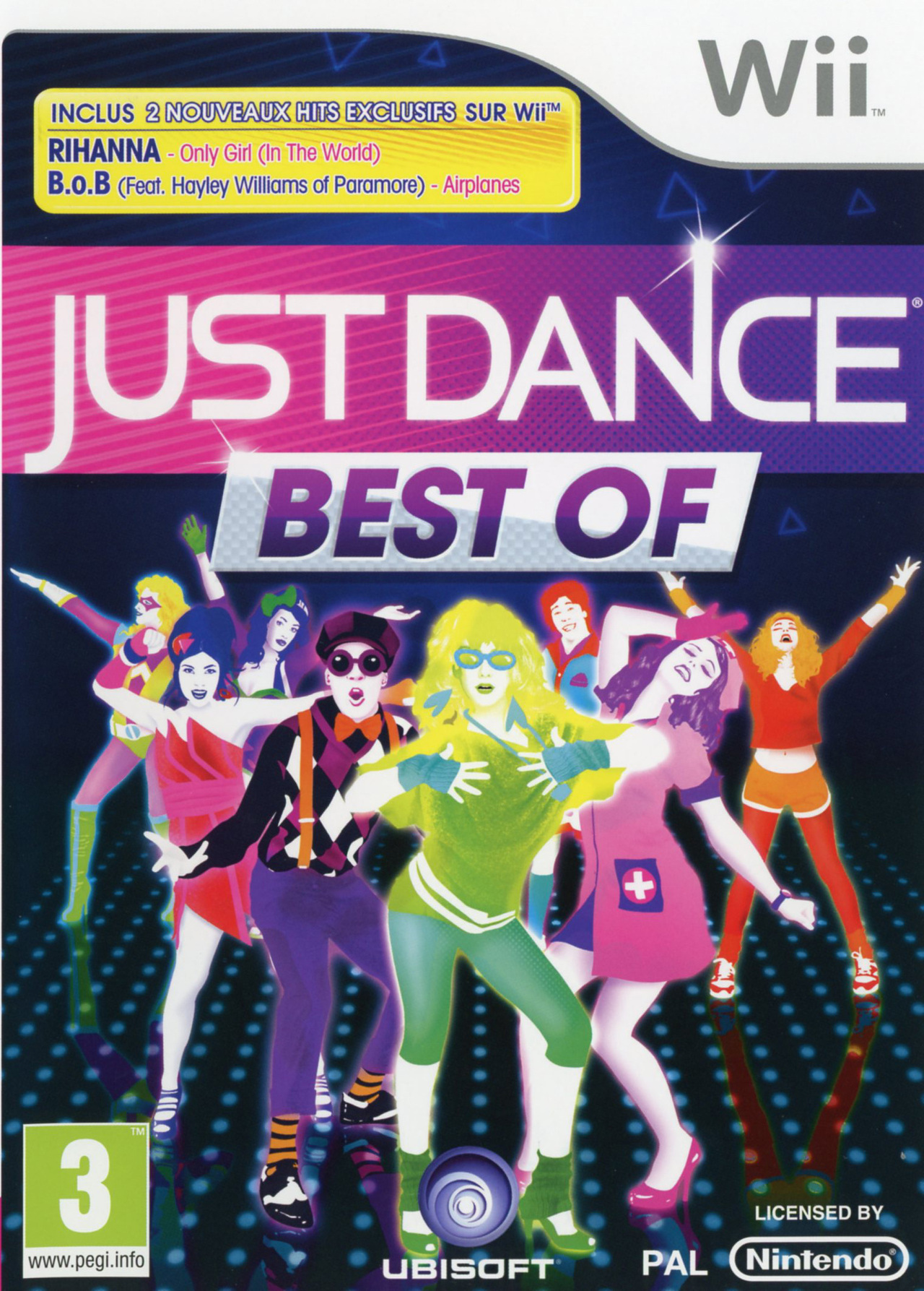 Which Wii Dance Game Is Best