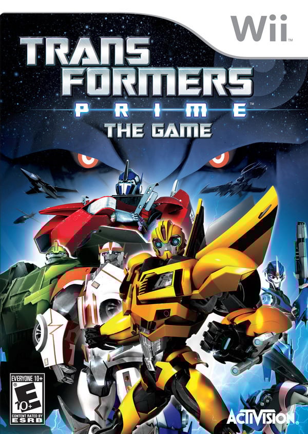 Transformers Prime Transformers Prime