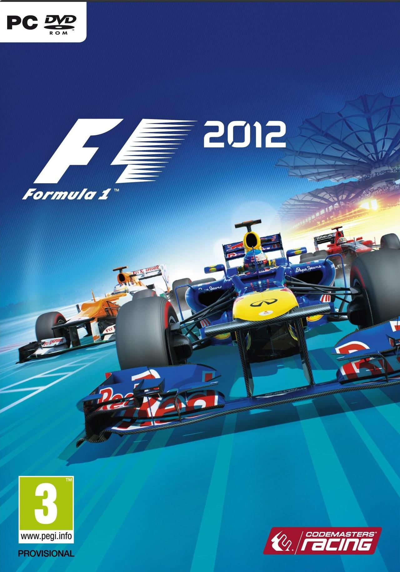 F1 2012 [PC|FRENCH] (Exclue) [Multi]