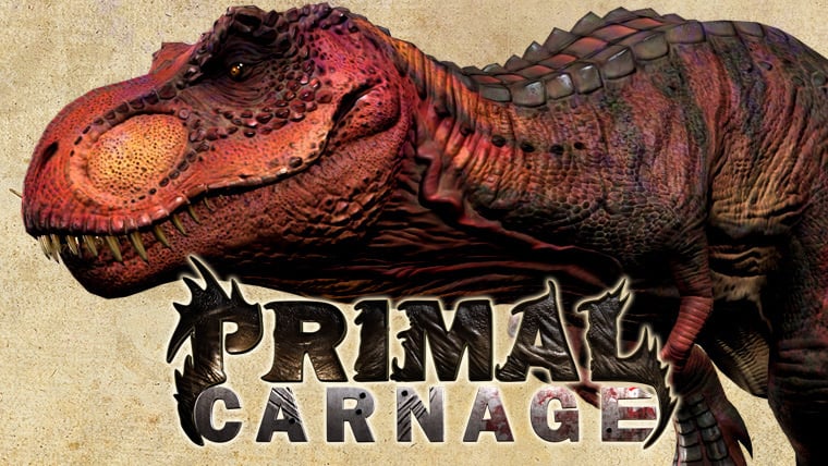 TÉLÉCHARGER PRIMAL CARNAGE EXTINCTION GRATUIT