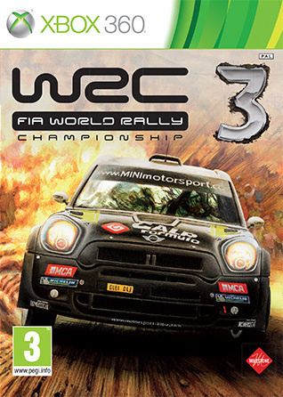 WRC 3 WRC 3