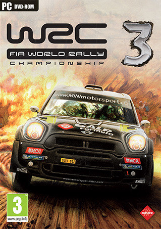 Game Balap WORLD RALLY CHAMPIONSHIP 3 Terbaru