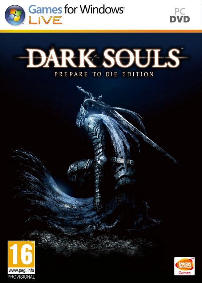 Dark Souls Prepare To Die Edition [MULTI] [PC]
