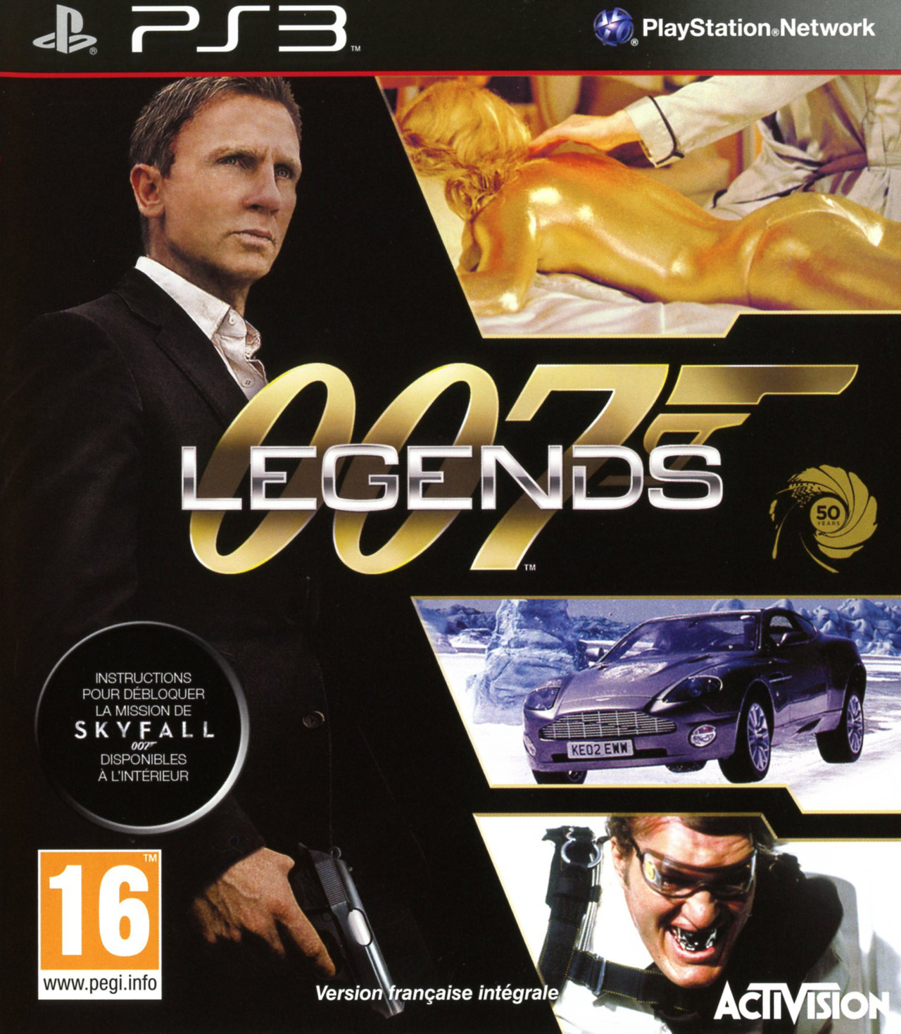 James Bond 007 Legends Ps3-Zry