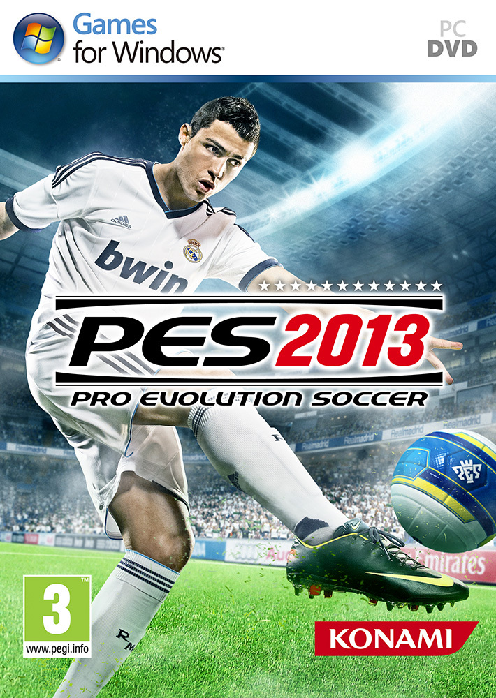  Evolution Soccer 2013    