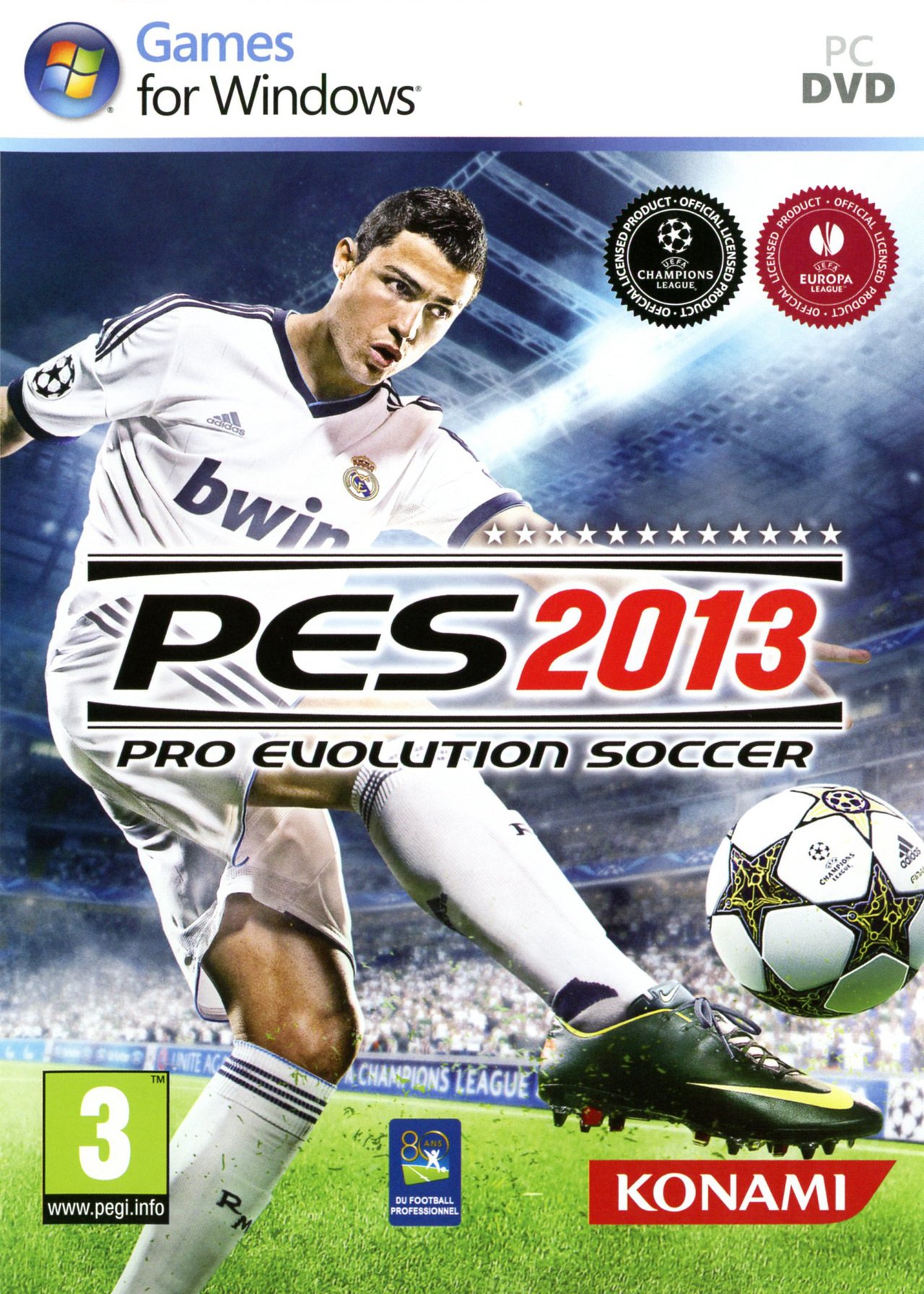 Patch Pro Evolution Soccer 6 2011