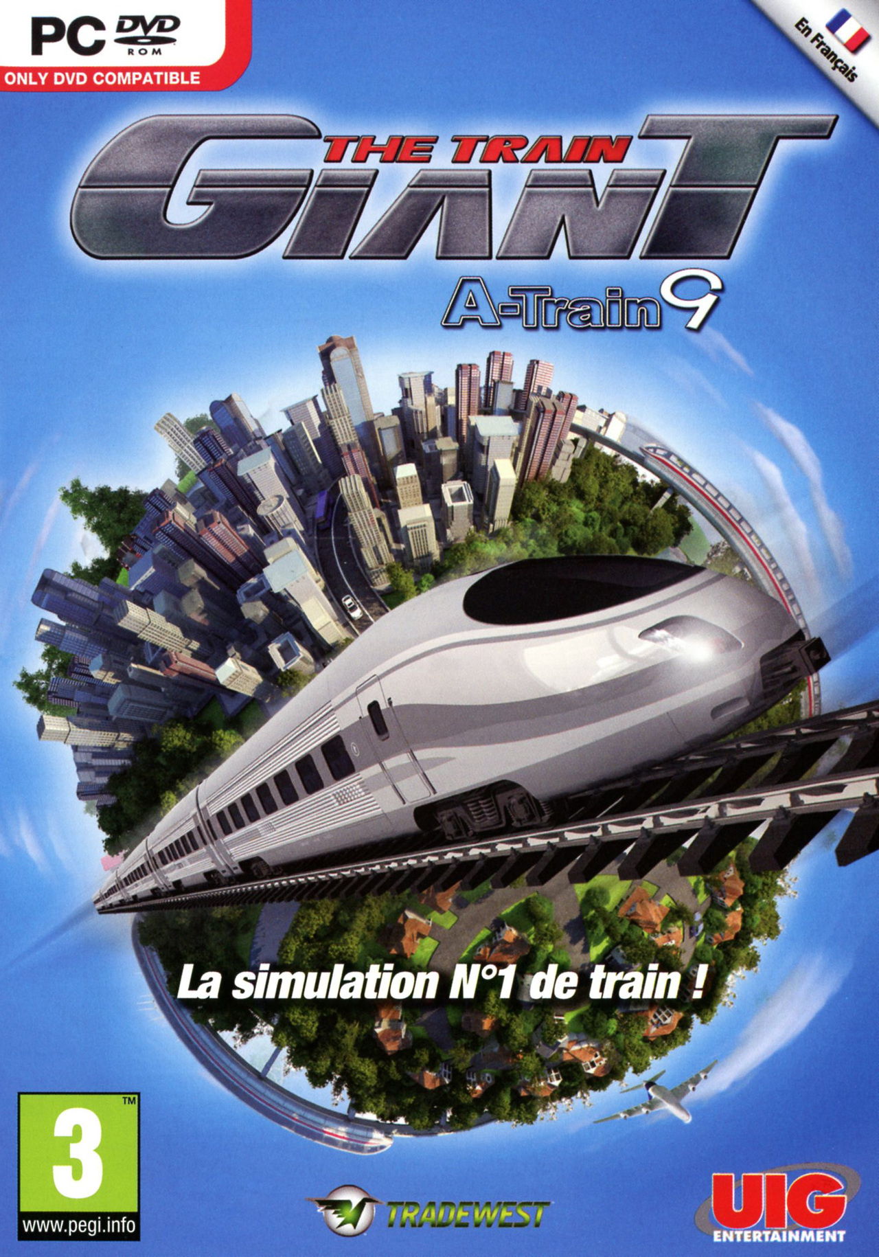 A-Train 9 A-Train 9
