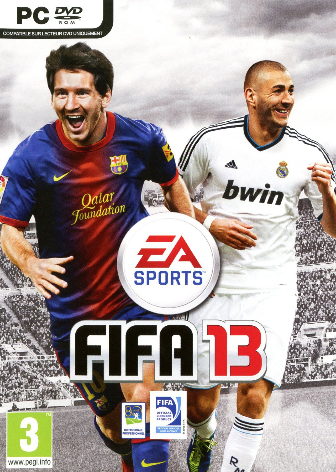 FIFA 13  [PC | ISO] [MULTI] + CRACK (Exclue)