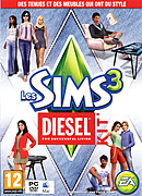 Les Sims 3 : Diesel Kit (PC)