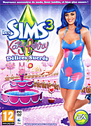 Les Sims 3 : Katy Perry, Délices Sucrés (PC)