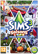 Les Sims 3 : Saisons : Crack (PC)