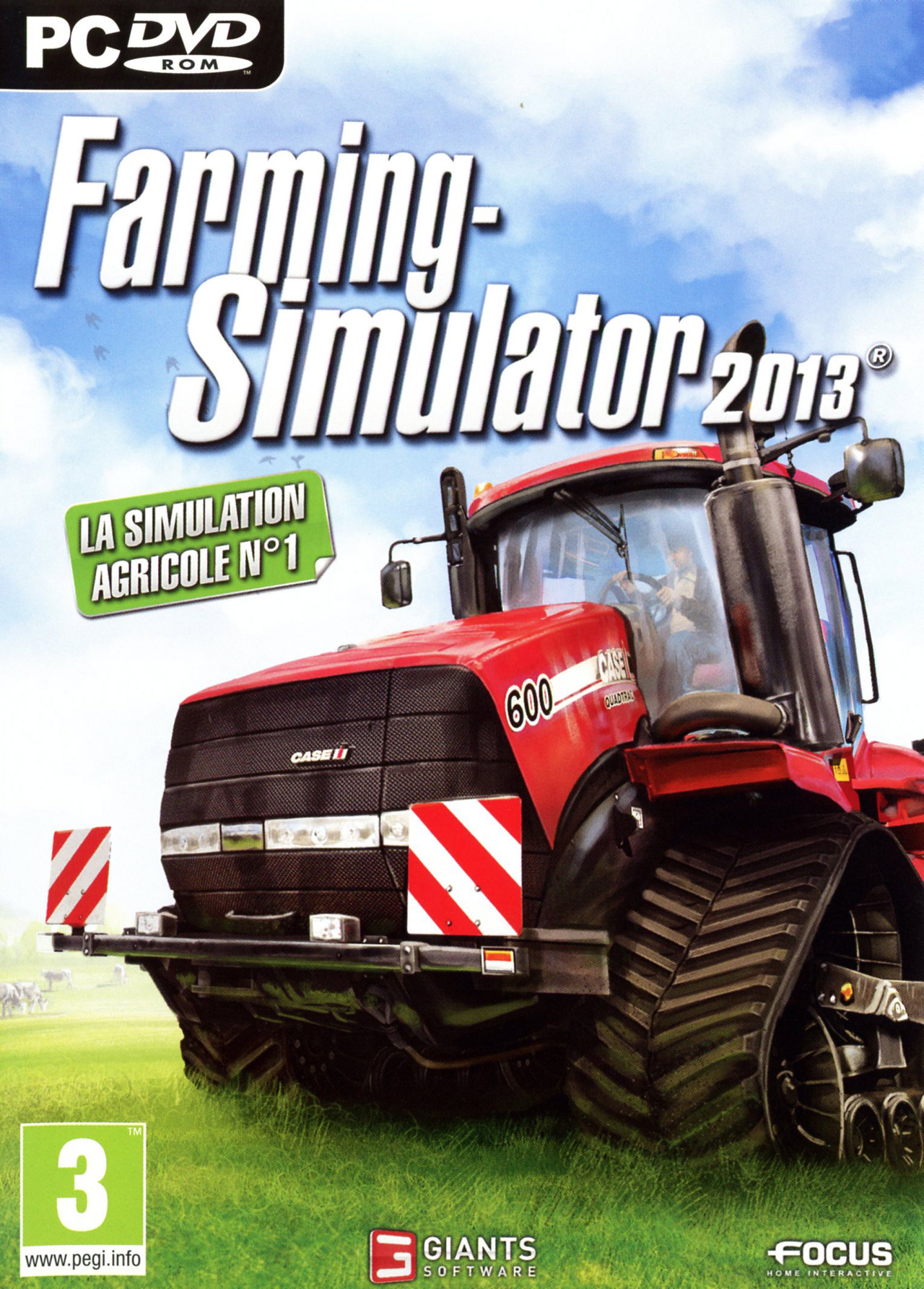 Farming Simulator 2013 [MULTI]