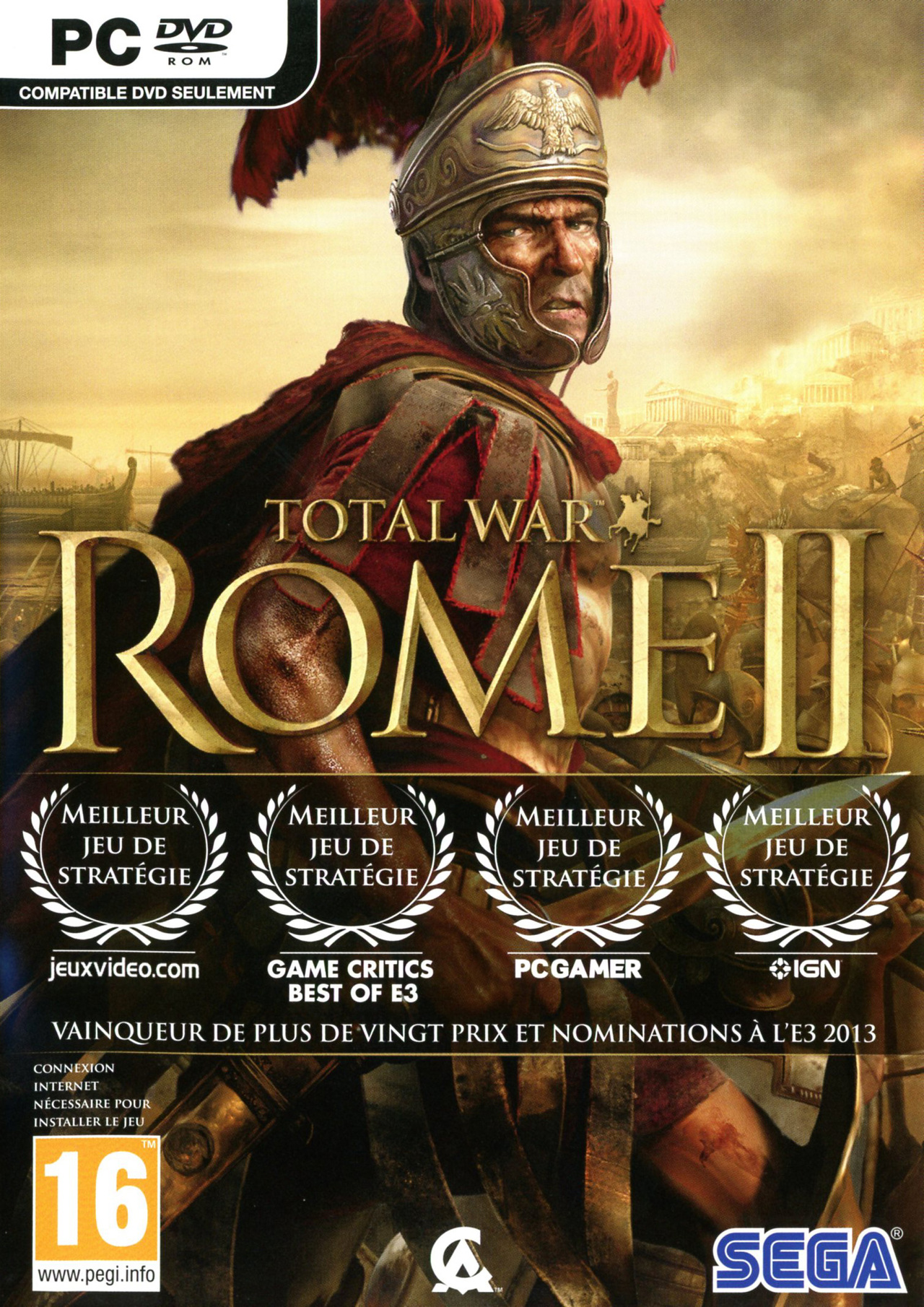 Amazoncom: Rome: Total War Gold Edition Mac Download