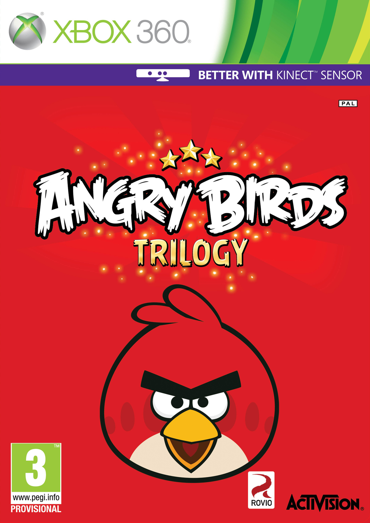 Angry Birds Trilogy Angry Birds Trilogy