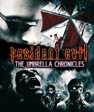 Images Resident Evil : The Umbrella Chronicles HD PlayStation 3 - 1