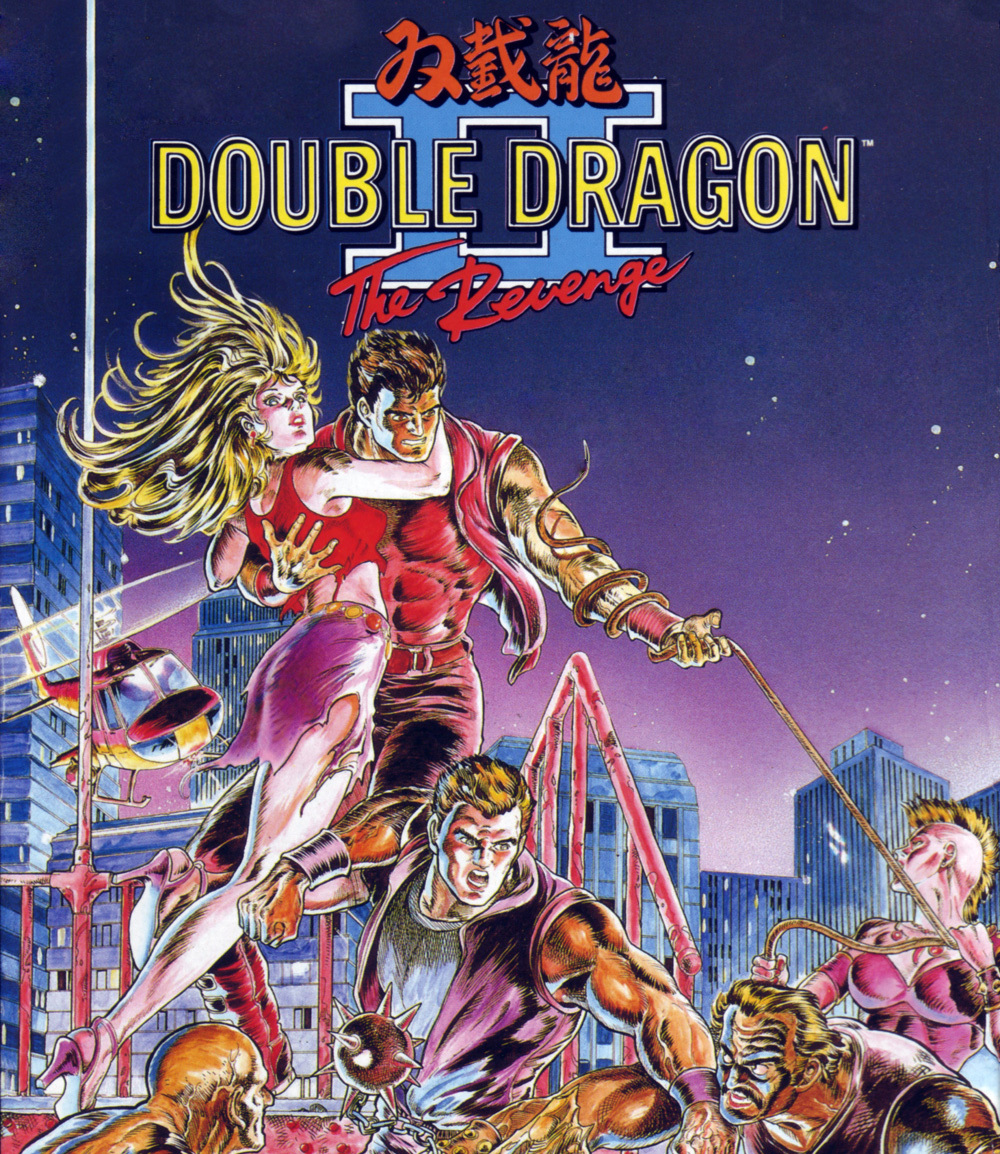 Double Dragon II: The Revenge [1990 Video Game]