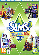 Les Sims 3 : 70's, 80's, 90's Kit (PC)