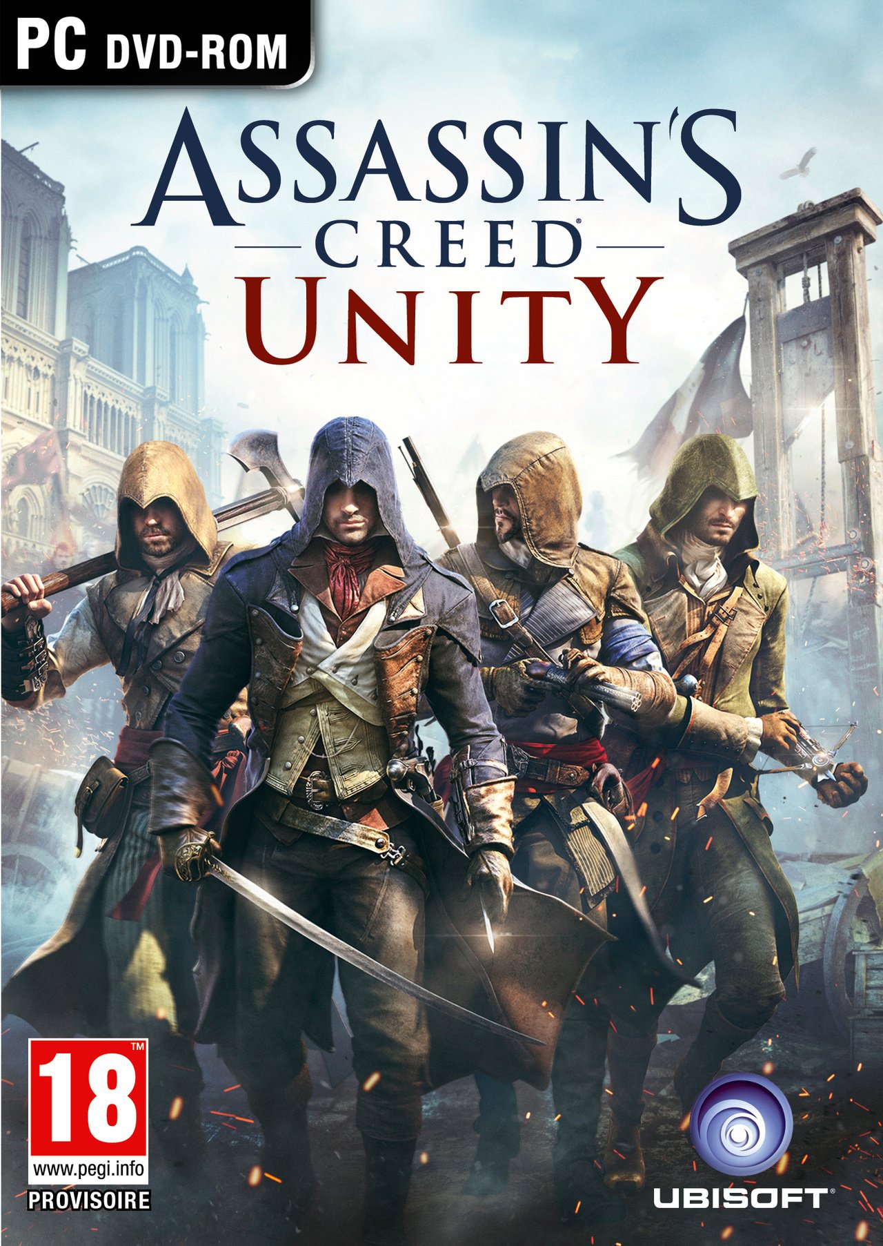 comment installer assassin's creed unity skidrow